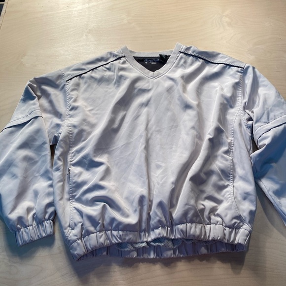 Pro Tour Performance Golf Pullover Large (S) - Picture 7 of 15